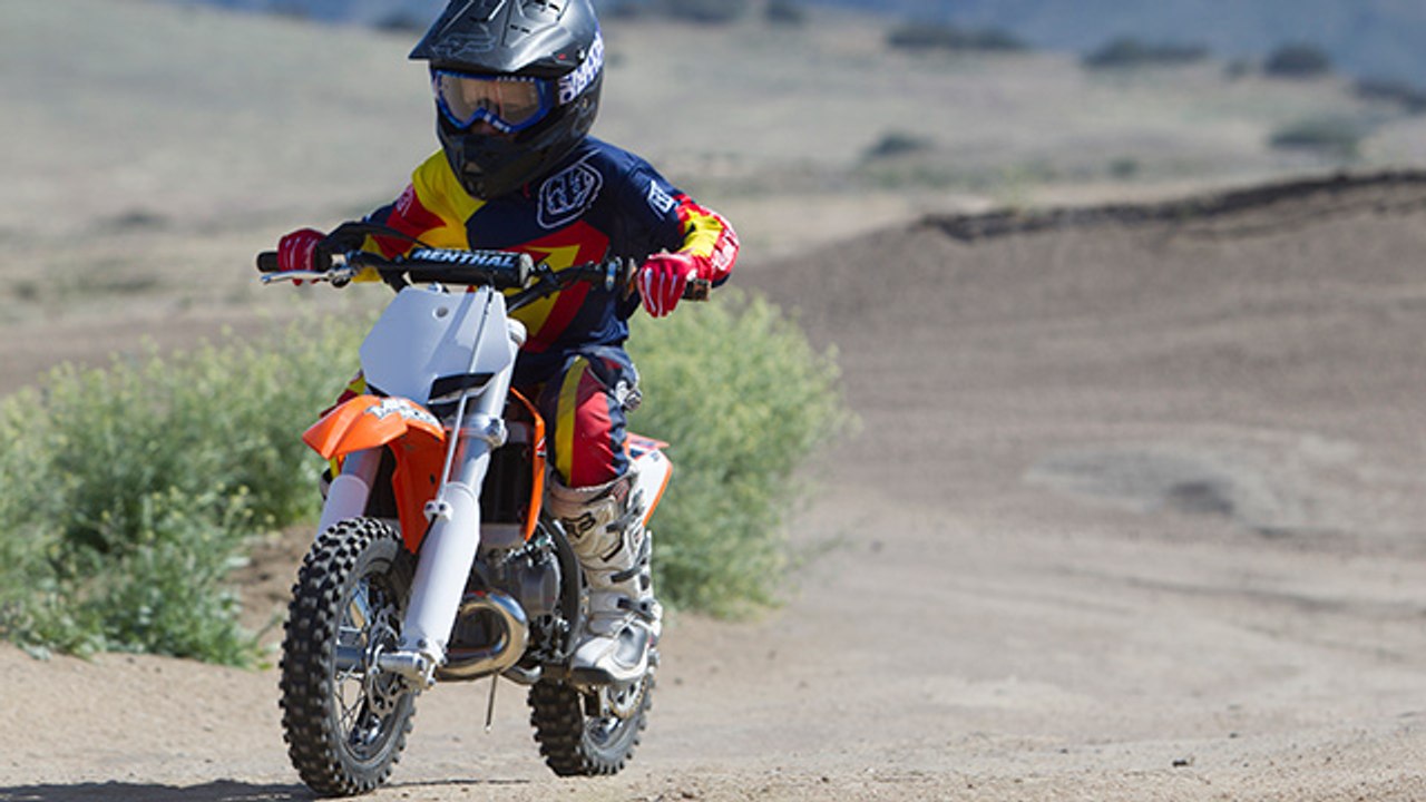 2015 KTM 50 SX Mini