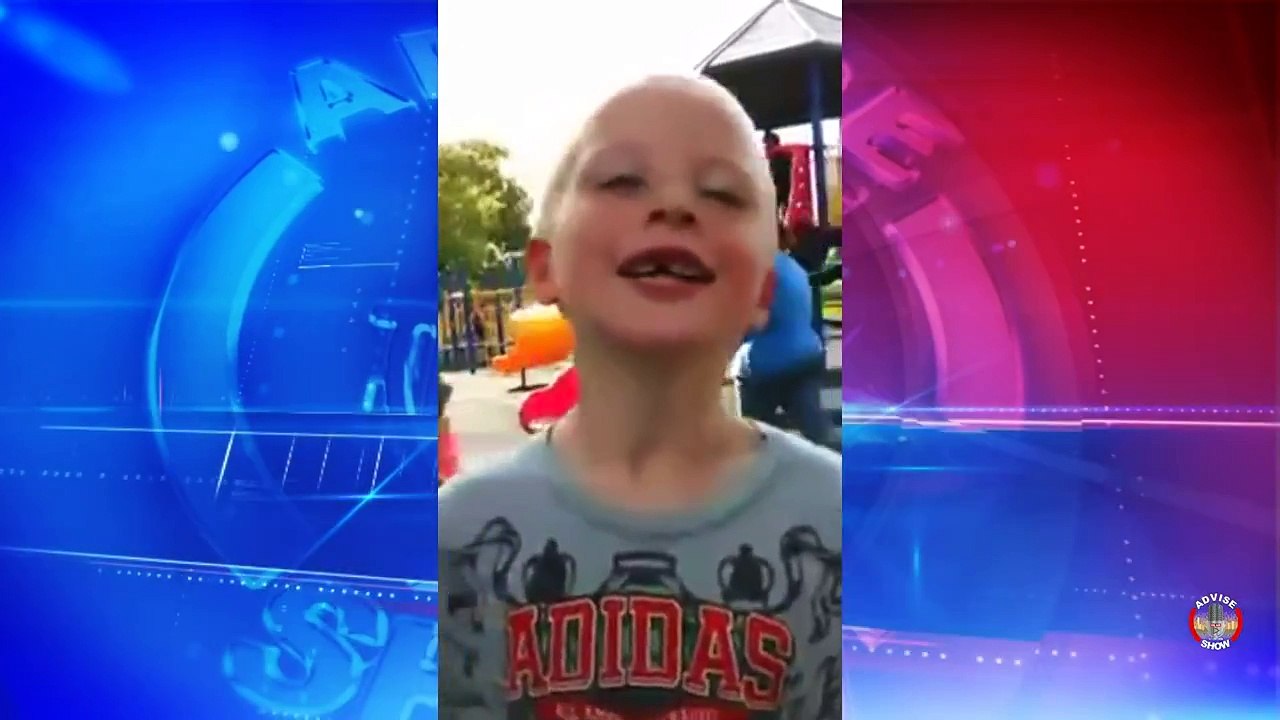 Racist Woman Spit In Black Man's Face/7 Year Old Calls Black Father The N Word