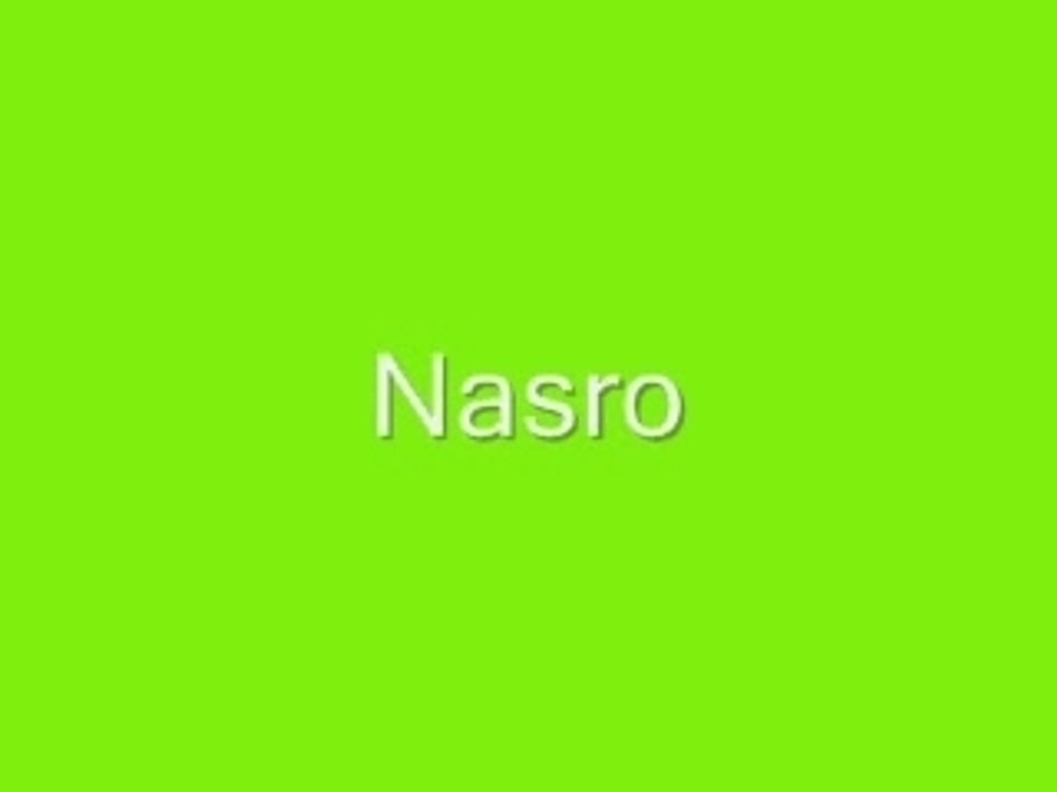 Nasro 2006 album