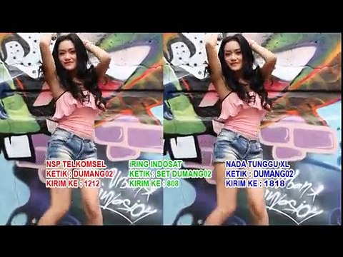 GOYANG DUMANG - cita citata