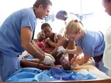 Dr. Dave David Delivers Baby After Haiti Earthquake