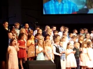 The Kindergarten Class song