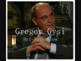 Gregor Gysi u.a. über seinen Sohn (Hr1-Interview 8/8)
