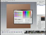 Mudbox 2009 QuickStart Series - Tileable textures & displacement maps