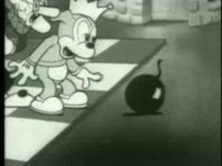 Chess Nuts - Betty Boop