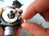 tutorial smontaggio carburatore phbn 12. carburetor disassembly
