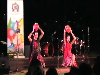Rangeelo maro dholna: Bollywood dance