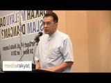 Husam Musa: Adakah Penumpang MAS Bukan Islam Tidak Diberi Hak Yang Sama Dengan Rakyat Kelantan?