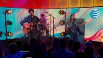 Vance Joy Performs 