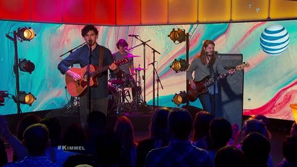 Vance Joy Performs "Mess is Mine"