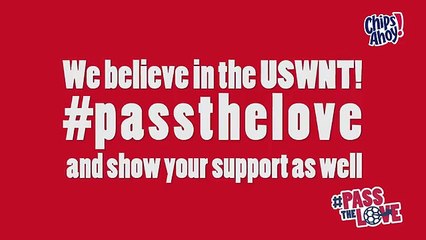 We Believe In The USA, From Our Friends #PassTheLove