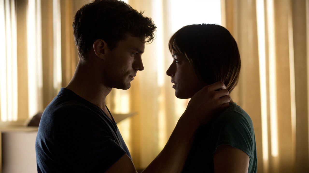 Fifty Shades of Grey