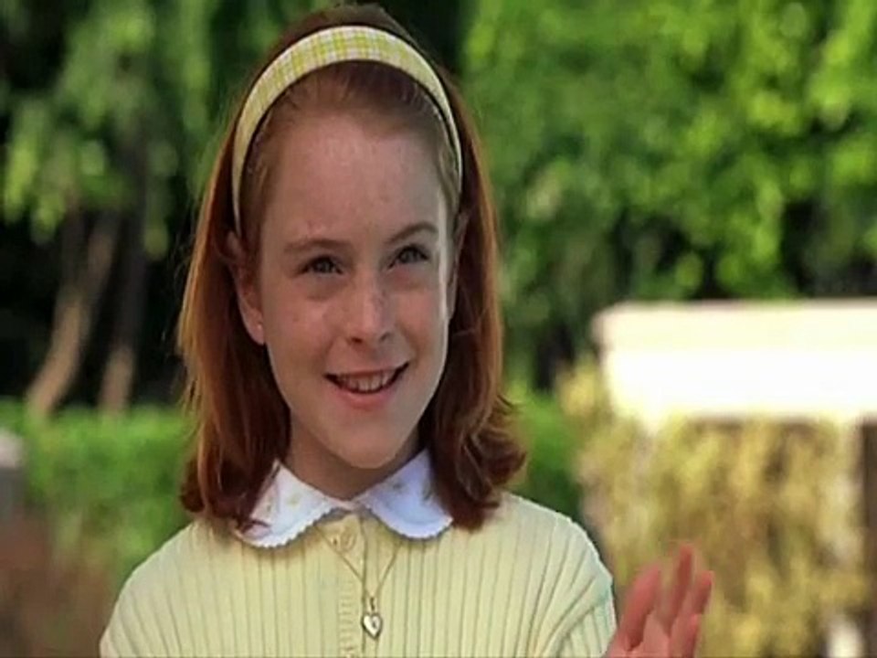 ''There She Goes'' (Music Video to The Parent Trap)