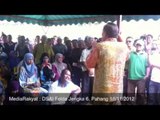 (Newsflash) Anwar Ibrahim: BN Takut Sebab Kita Nak Tukar System Yang Rosak