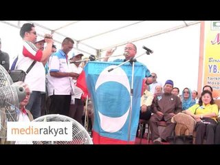 Lajim Ukin: Penipuan Ini Tidak Boleh Lagi