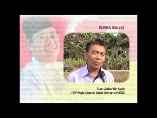 (Part 4/4) Tan Sri Khalid Ibrahim: Suara Rakyat