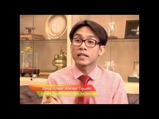 (Part 2/4) Tan Sri Khalid Ibrahim: Perjalanan