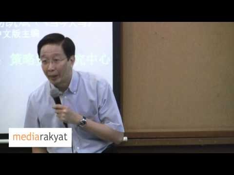 Teng Chang Khim 邓章钦： 为民服务 的定义是什么？