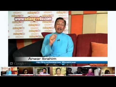 Anwar Ibrahim: Saya Yakin Kita Menang. Jika Tidak, Saya Akan Berundur Secara Baik