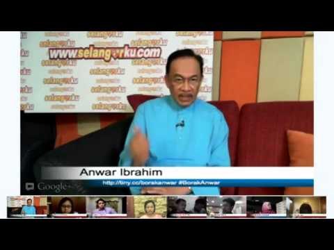 Anwar Ibrahim: Why Must The Govt. Impose Heavy Duty To The Car Users?