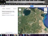 How to get GPS Coordinates from Google Maps