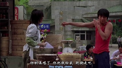 comedy king stephen chow