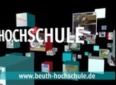 Bauingenieurwesen an der Beuth Hochschule für Technik Berlin -  Studiere Zukunft!