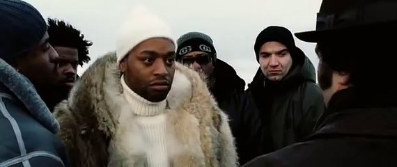 Four Brothers Final Fight