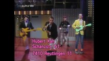 Hubert Kah - Rosemarie (ZDF Hitparade 1982) HD