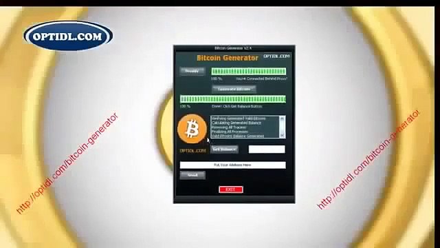 Bitcoin generator 2015 - Bitcoin Hack