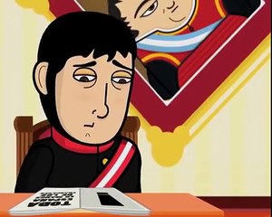 La Asombrosa Excursión de Zamba en el Cabildo Capítulo 2/4