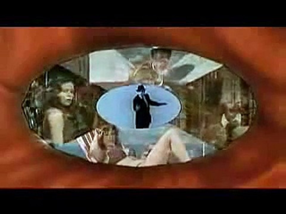 007 Diamonds Are Forever(1971) - Theme Song