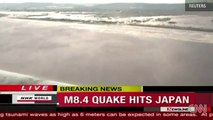 Breaking News!!CNN, Northern Japan Hits tsunami March 11,2011