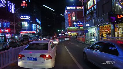 DOME G98C The Best Camcorder 2015 Night Vision Test Video --SZDOME.COM