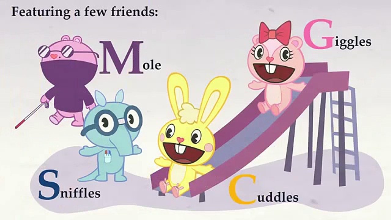 Happy Tree Friends - Buns Of Steal (Especial 2k Sus.)