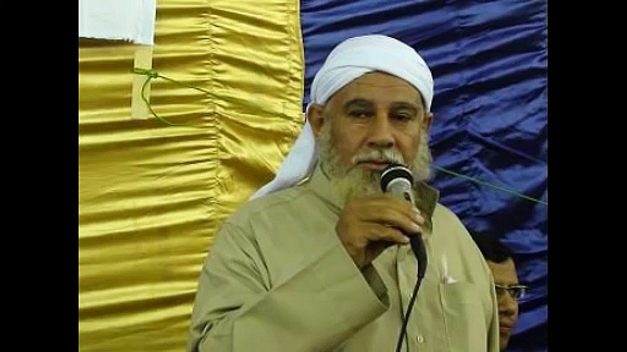 تلاوة رائعة لسورة "الجمعة" بصوت الشيخ "سيد العزب" رحمه الله