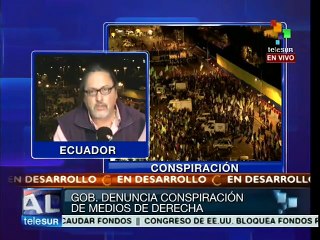 Ecuador: gob. impulsa campaña de información sobre proyectos de ley