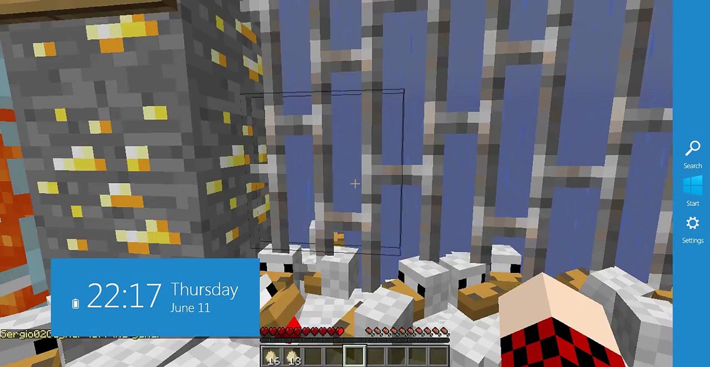 MINECRAFT-SKYBLOCK#1-ME AJUDEM A JOGAR ISSO!