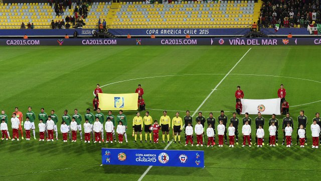 México e Bolívia empatam sem gols