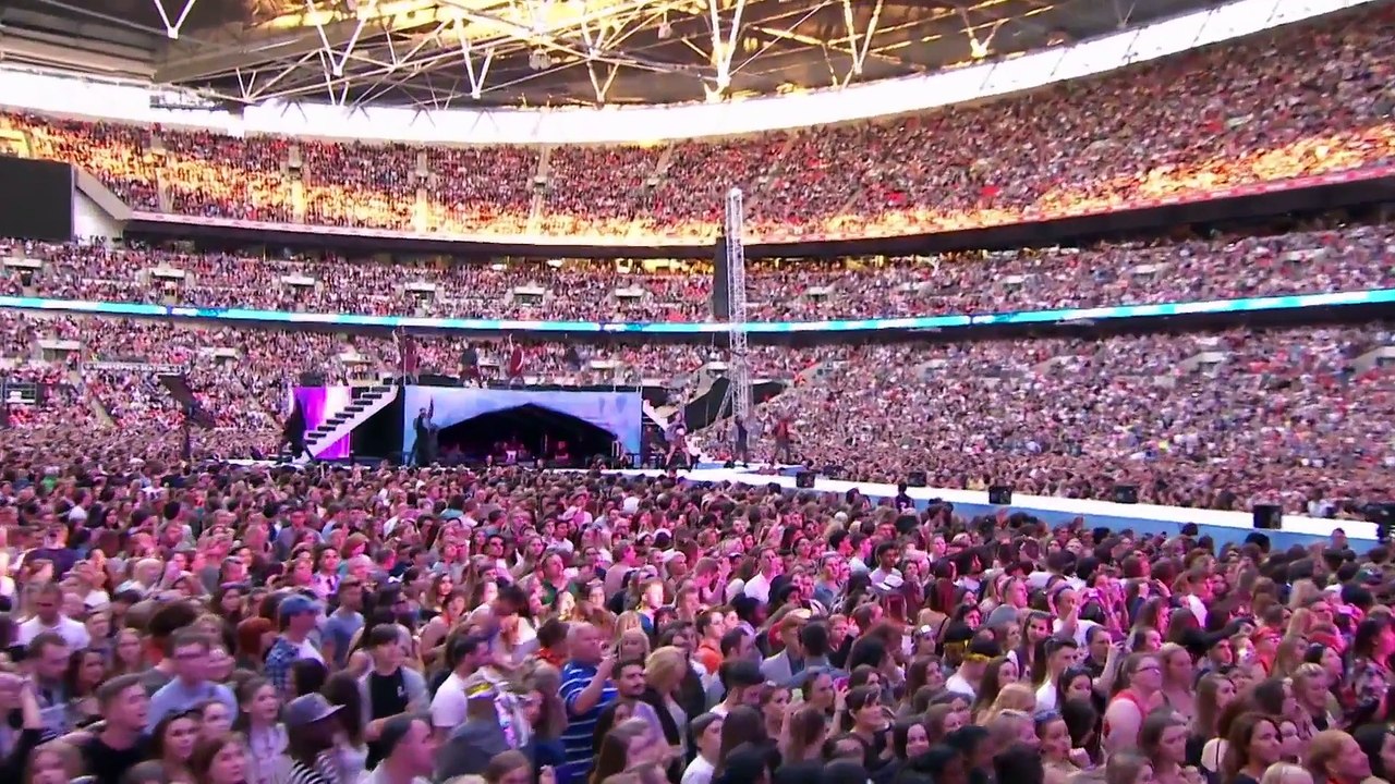 Jessie J, Ariana Grande, Nicki Minaj - Bang Bang (Live At Capital Summertime Ball_2015)