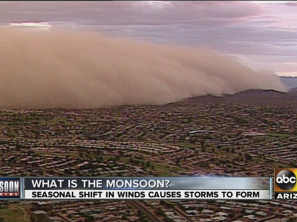 ABC15 Monsoon Special Part I