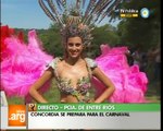 Vivo en Argentina - Entre Ríos - Concordia - Carnaval - 26-11-12