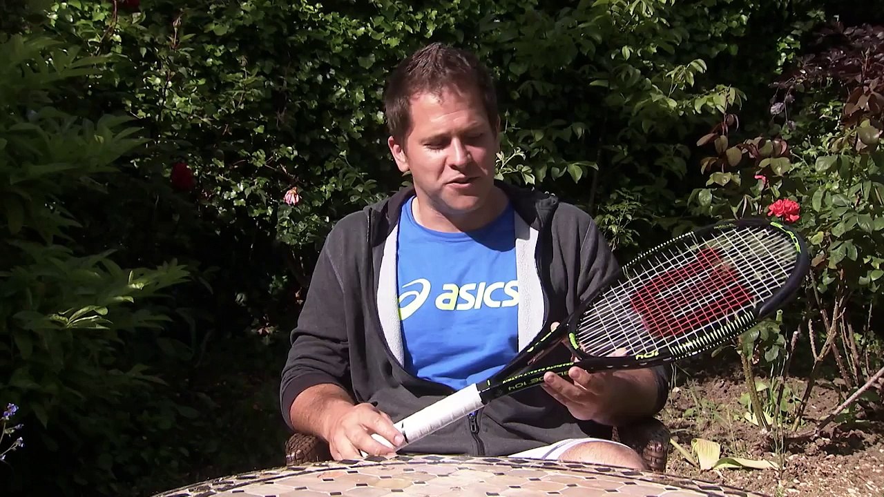 Wilson Blade 104 (2015) Tennis Racket Review | Stringers' World