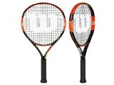 Wilson Burn 26 S Junior Tennis Racquet - Best Junior Tennis Racquet