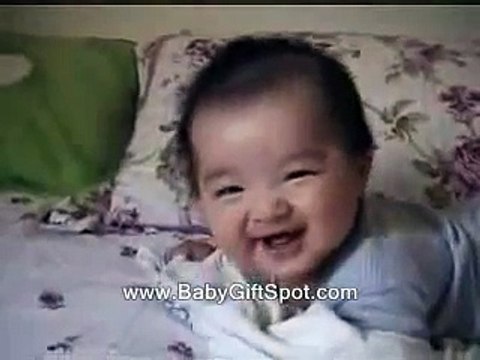 Smiling Baby, Baby Laughing, Laughing Babies, Funny Baby