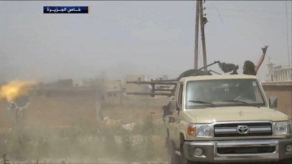 معارك كر وفر في ريف السويداء