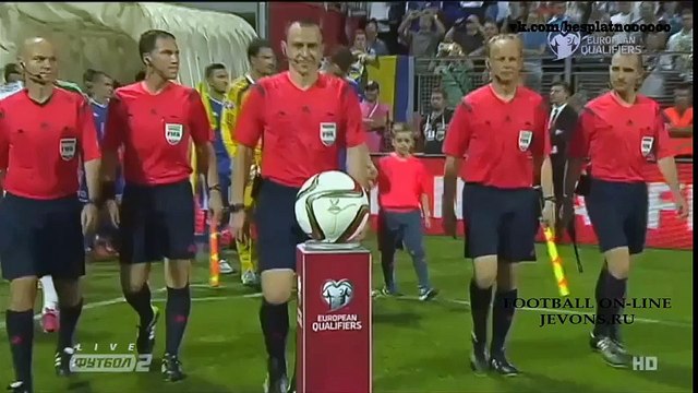 VIDEO Bosnia-Herzegovina 3 - 1 Israel [Euro Qualifiers] Highlights