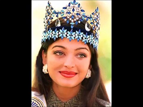 Aishwarya Rai Vs Fan Bing Bing Vs Mahlagha Jaberi