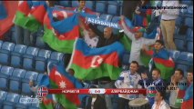 VIDEO Norway 0 - 0 Azerbaijan [Euro Qualifiers] Highlights