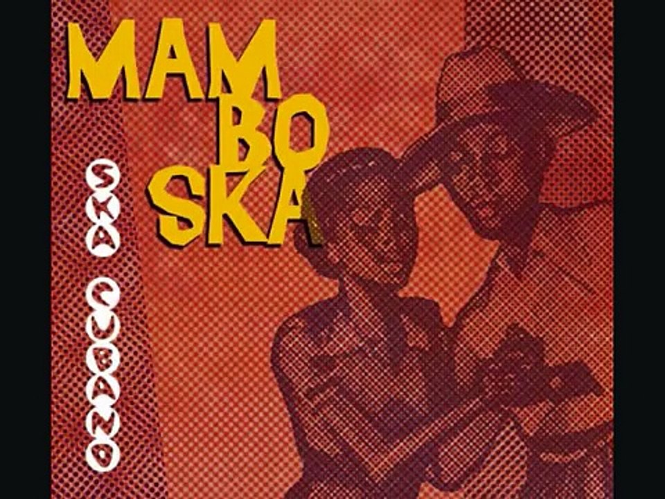 Ska Cubano- Pepe